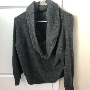 Cozy Cowl Neck Sweater